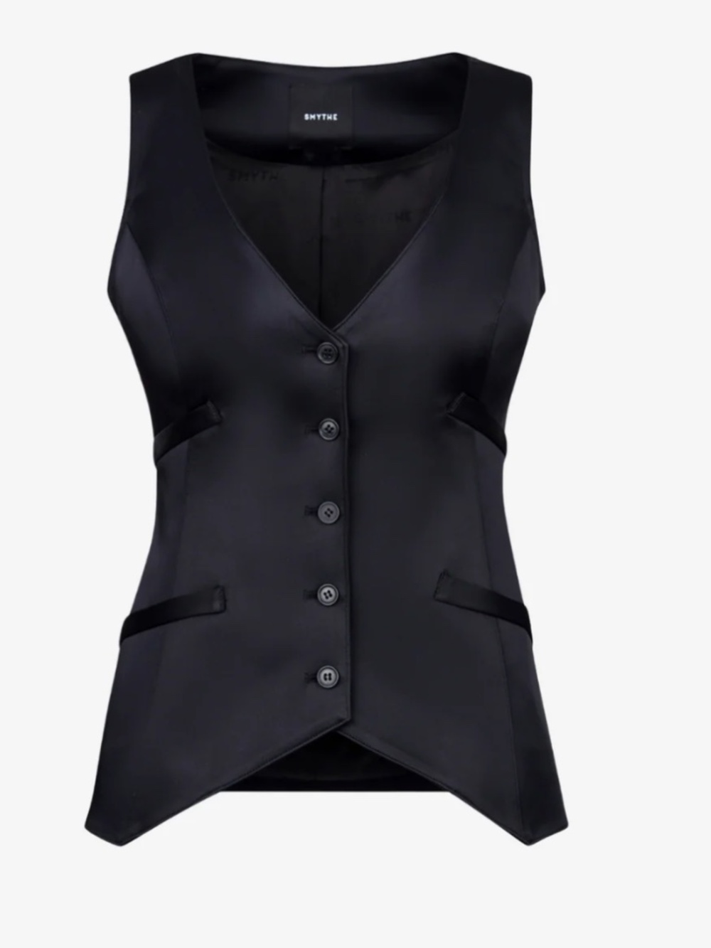 NWTSmythe Tuxedo waistcoat